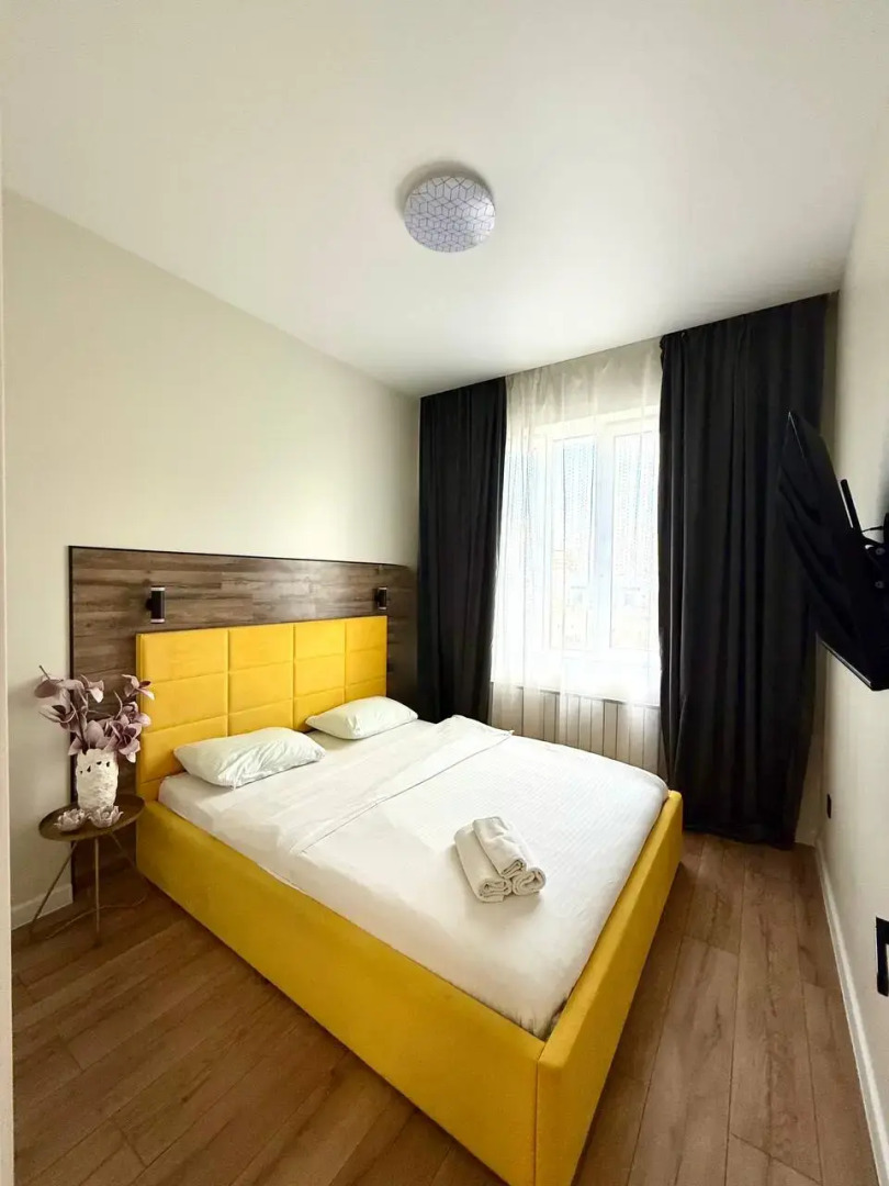 Апартаменты в Центре Города