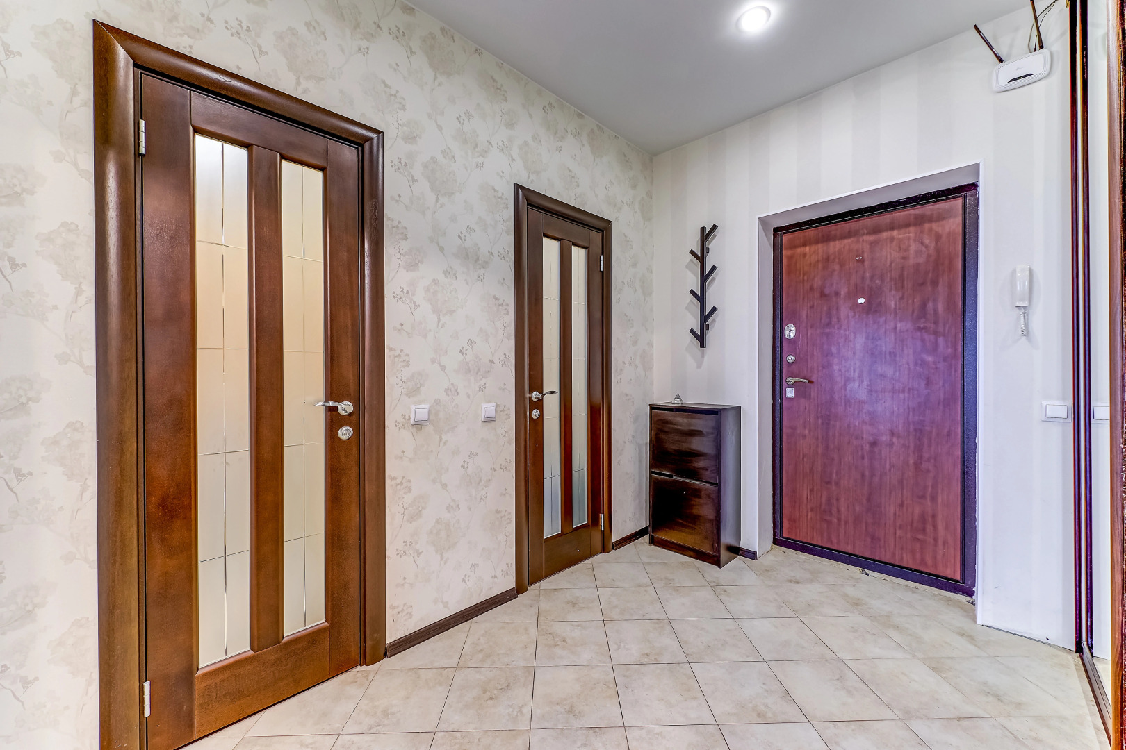 Апартаменты Приморское Украшение