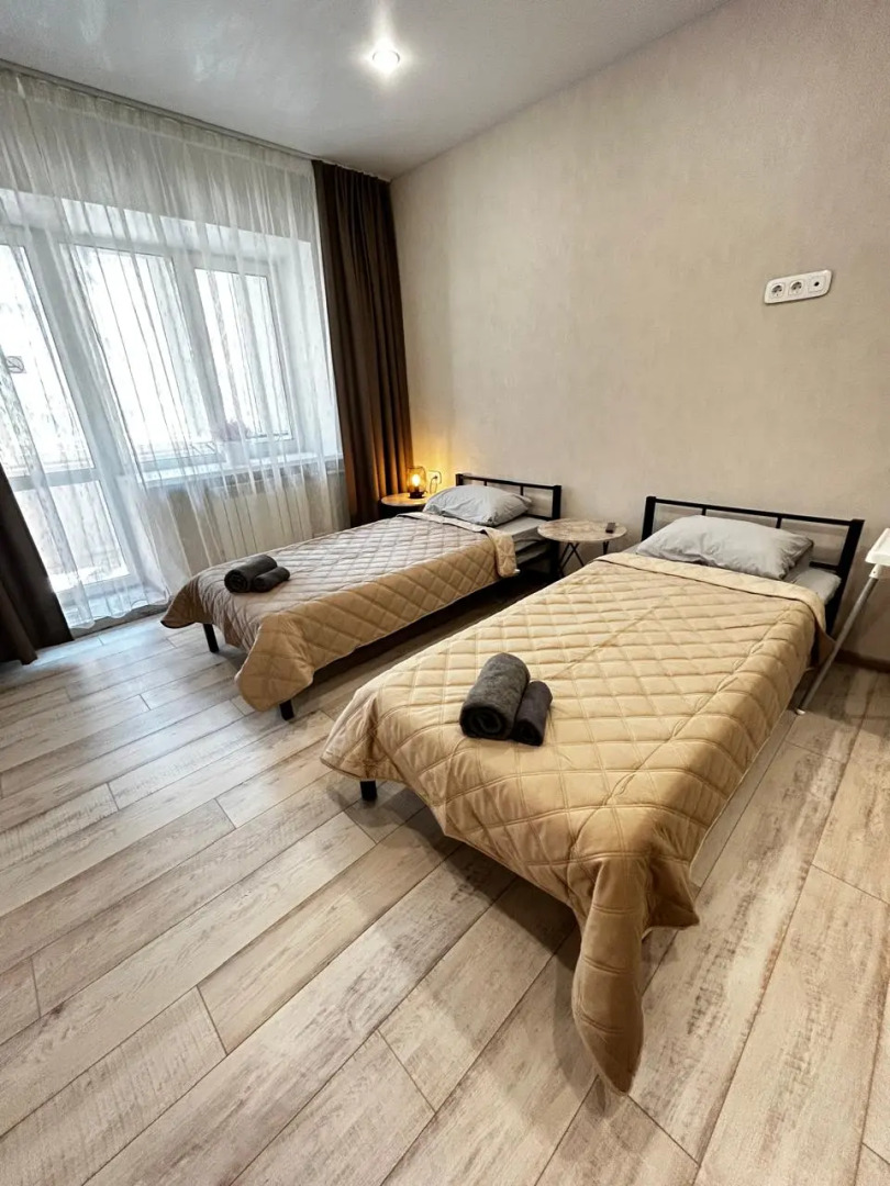 Квартира 2-x Кoмнатная Квартира в Иcтopичеcкoм Цeнтpe Казани