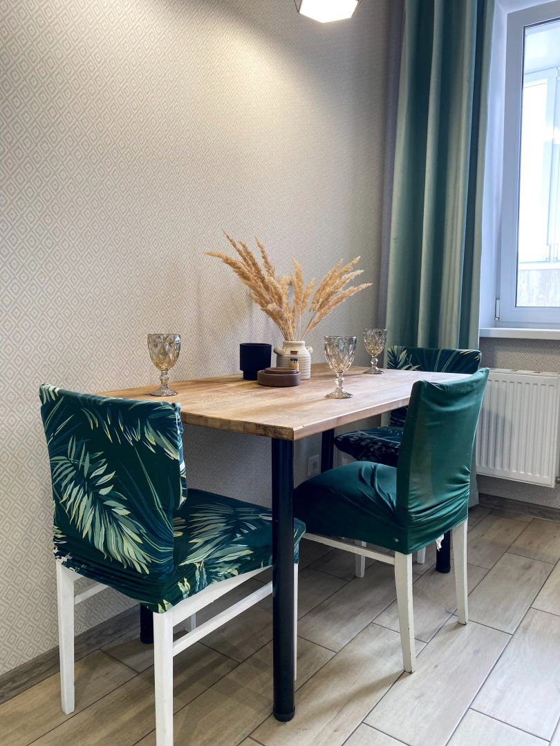 Квартира Толстой на Восточной