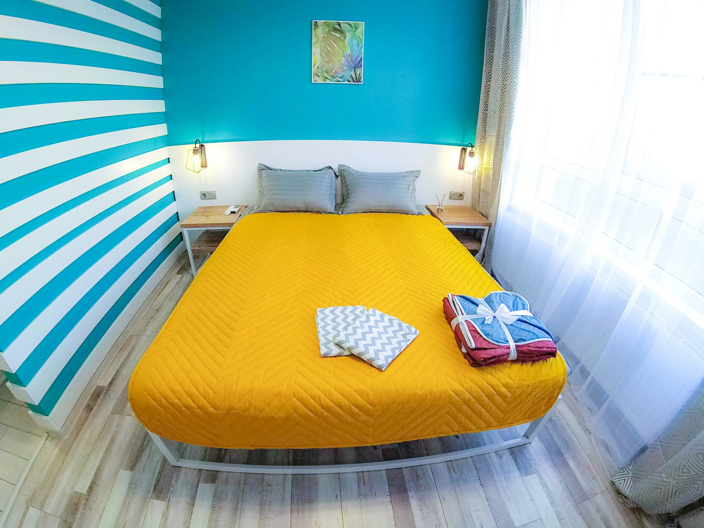 Апартаменты Мечта Северная