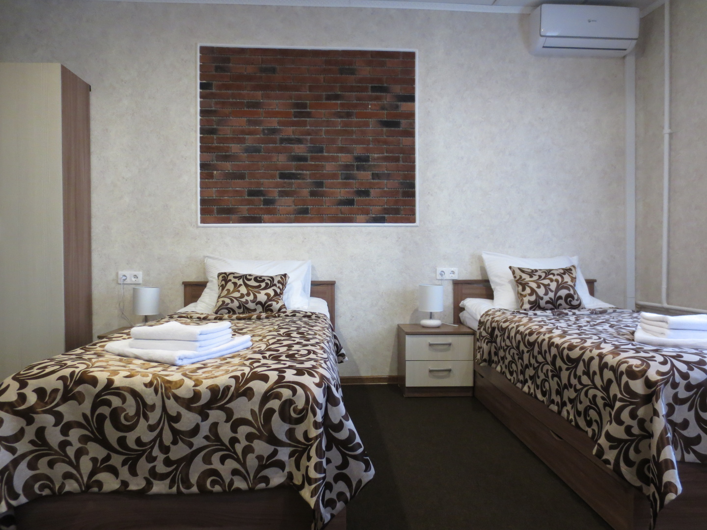 Отель Fortune Inn