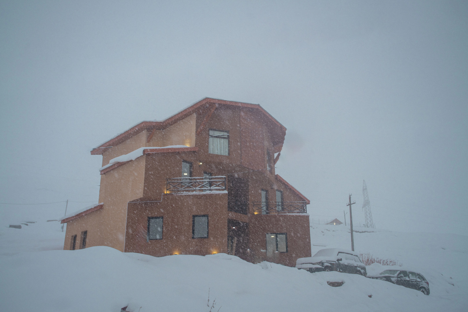 Apartments Montis Apartments Gudauri