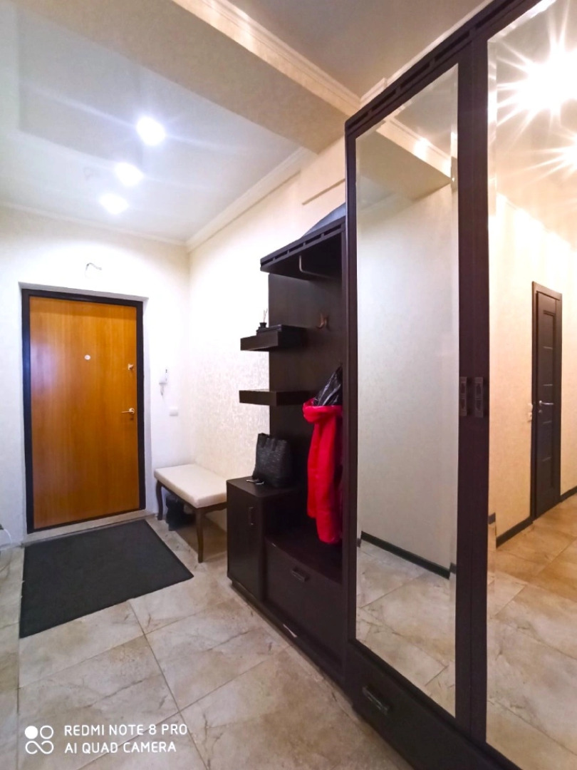 Апартаменты на Заречном Проезде