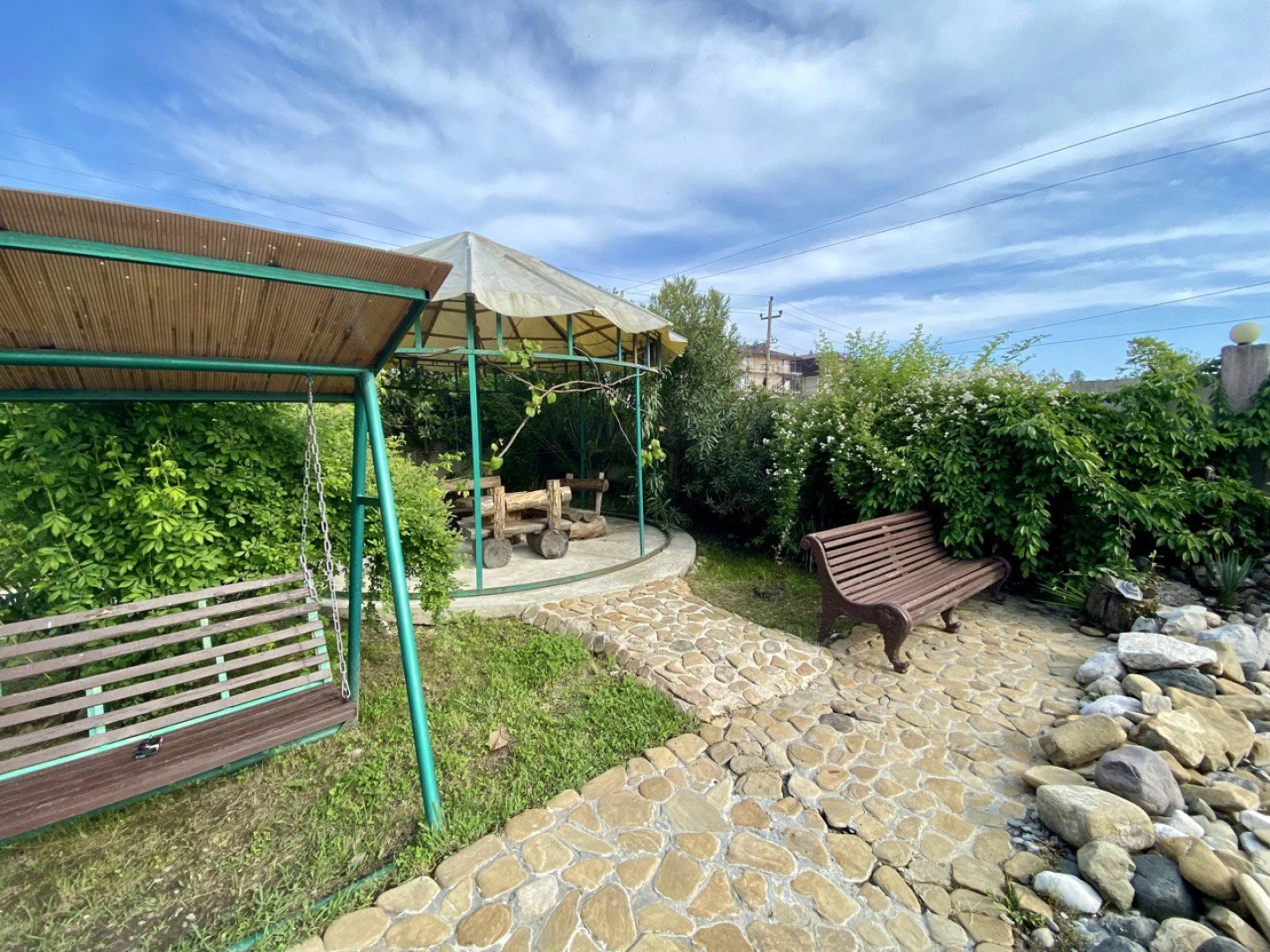 Гостевой дом Резиденция АПСНЫ