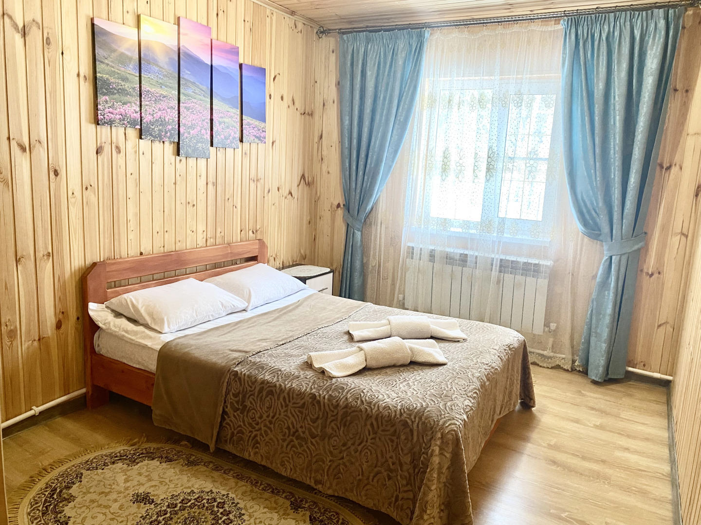 Гостевой дом Мирлан