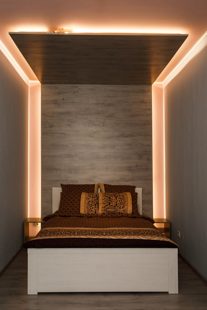 Апартаменты Stepanenkov Евродвухкомнатные у центрального стадиона