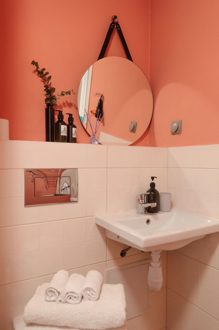 Квартира Aparthause студия 5 мин. до м. Ботаническая