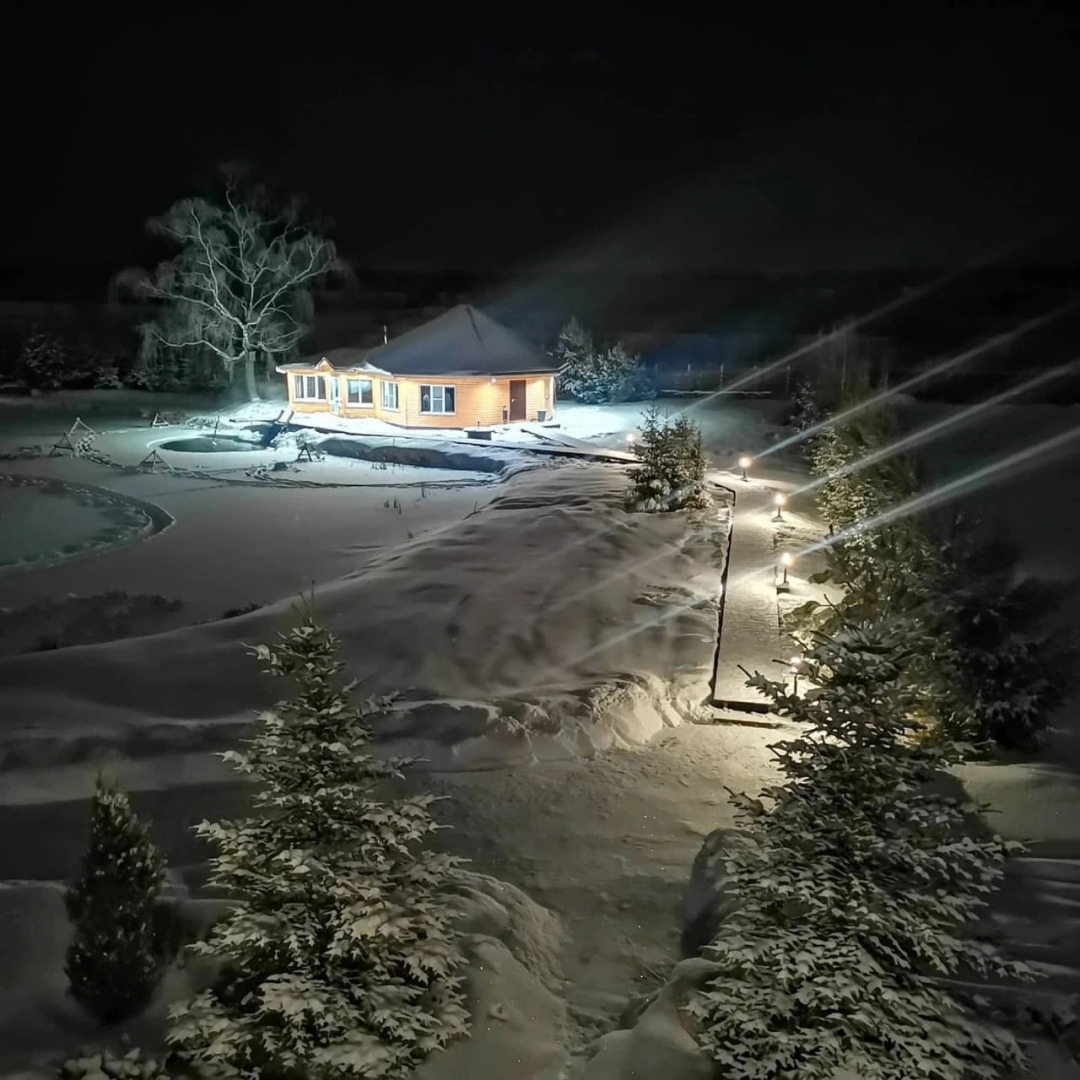 Гостевой дом Парк-отель Оазис