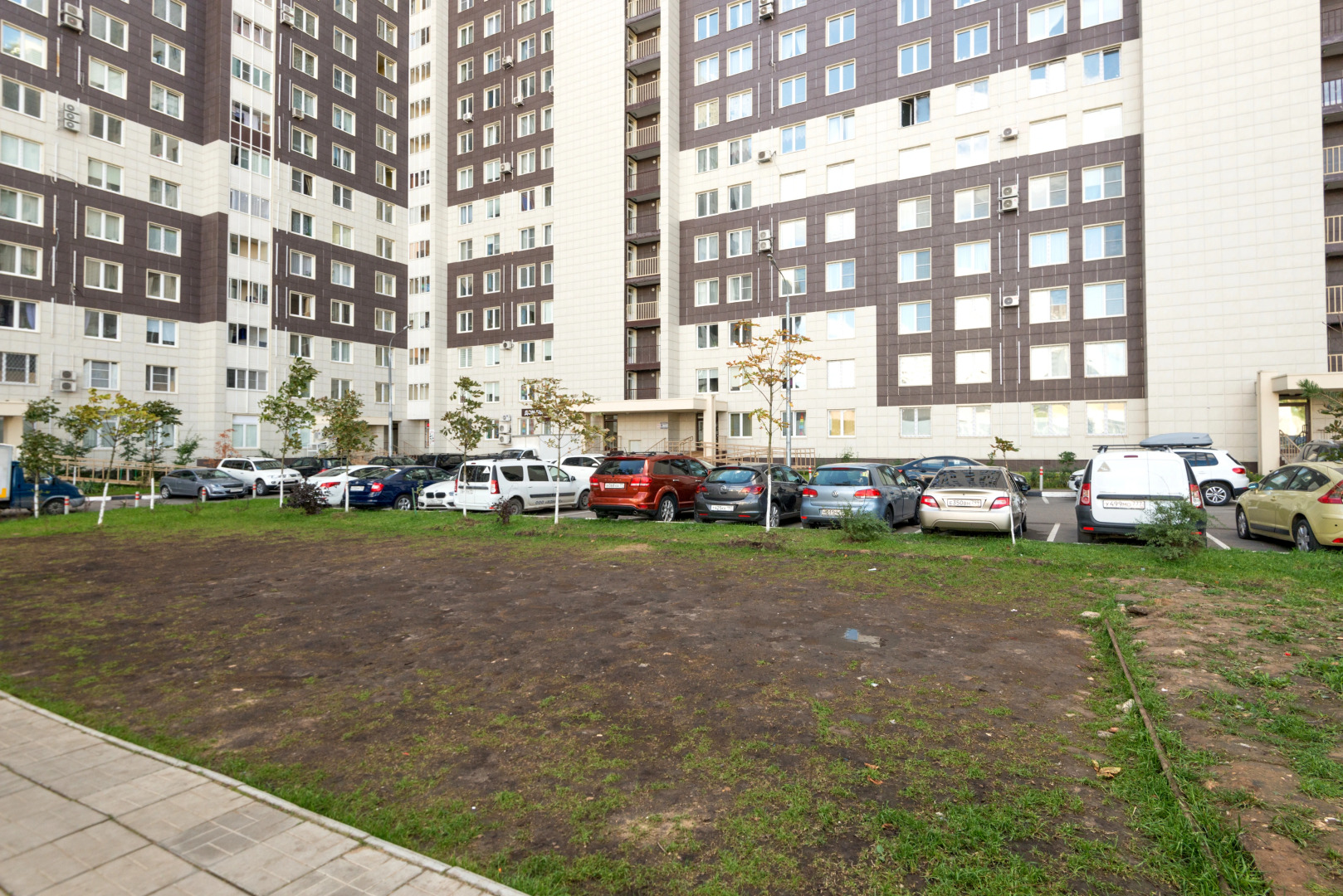 Апартаменты на улице Белорусской 10