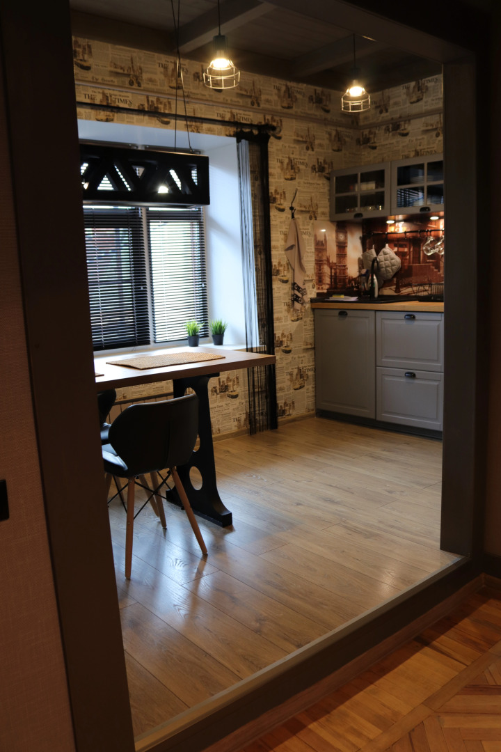 Апартаменты Врубель