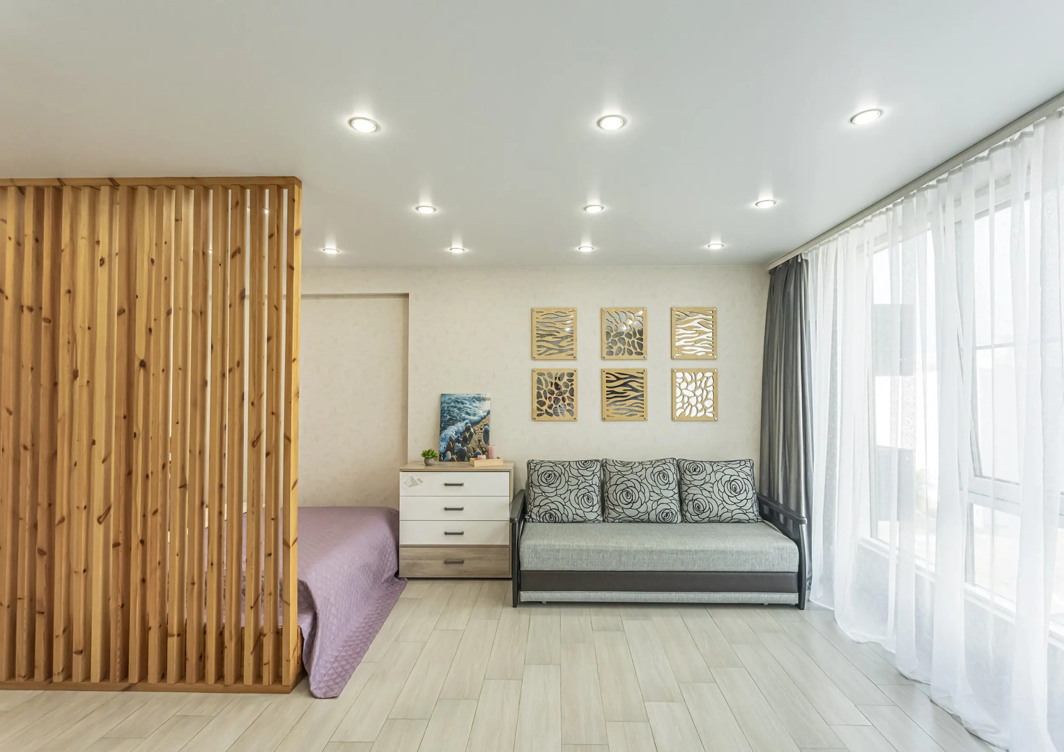 Квартира в новом доме ЖК Морион