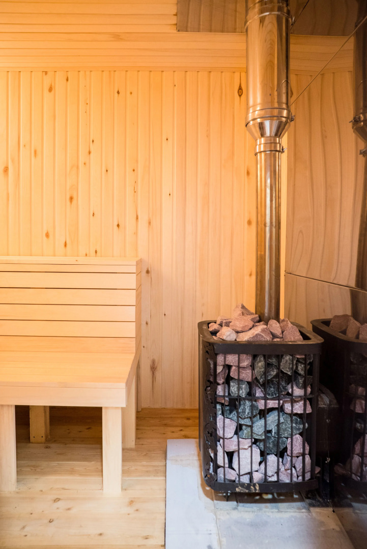 Частный дом Уютный около леса в КП Грин Форест Парк