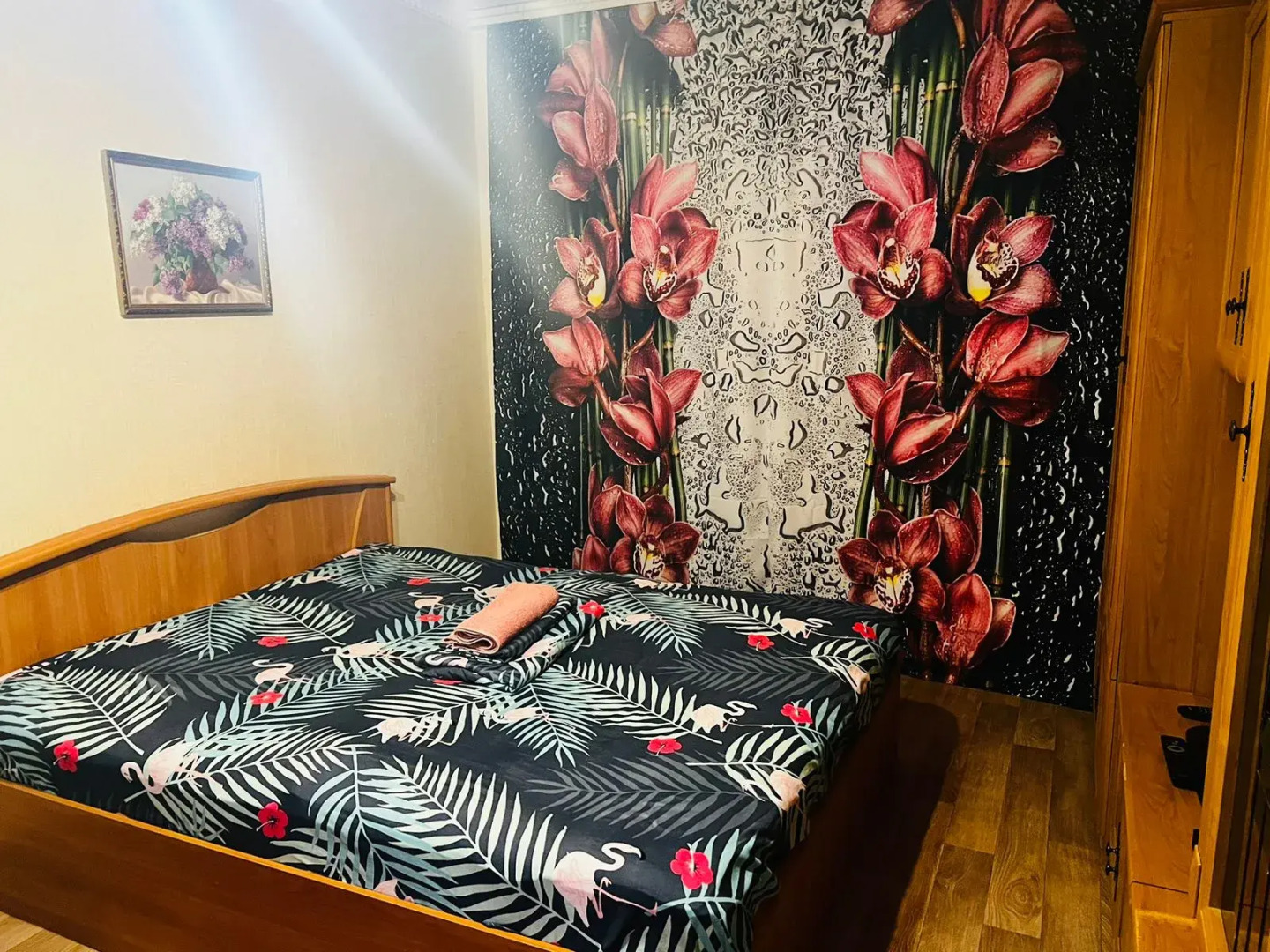 Квартира Рыжий кот 3