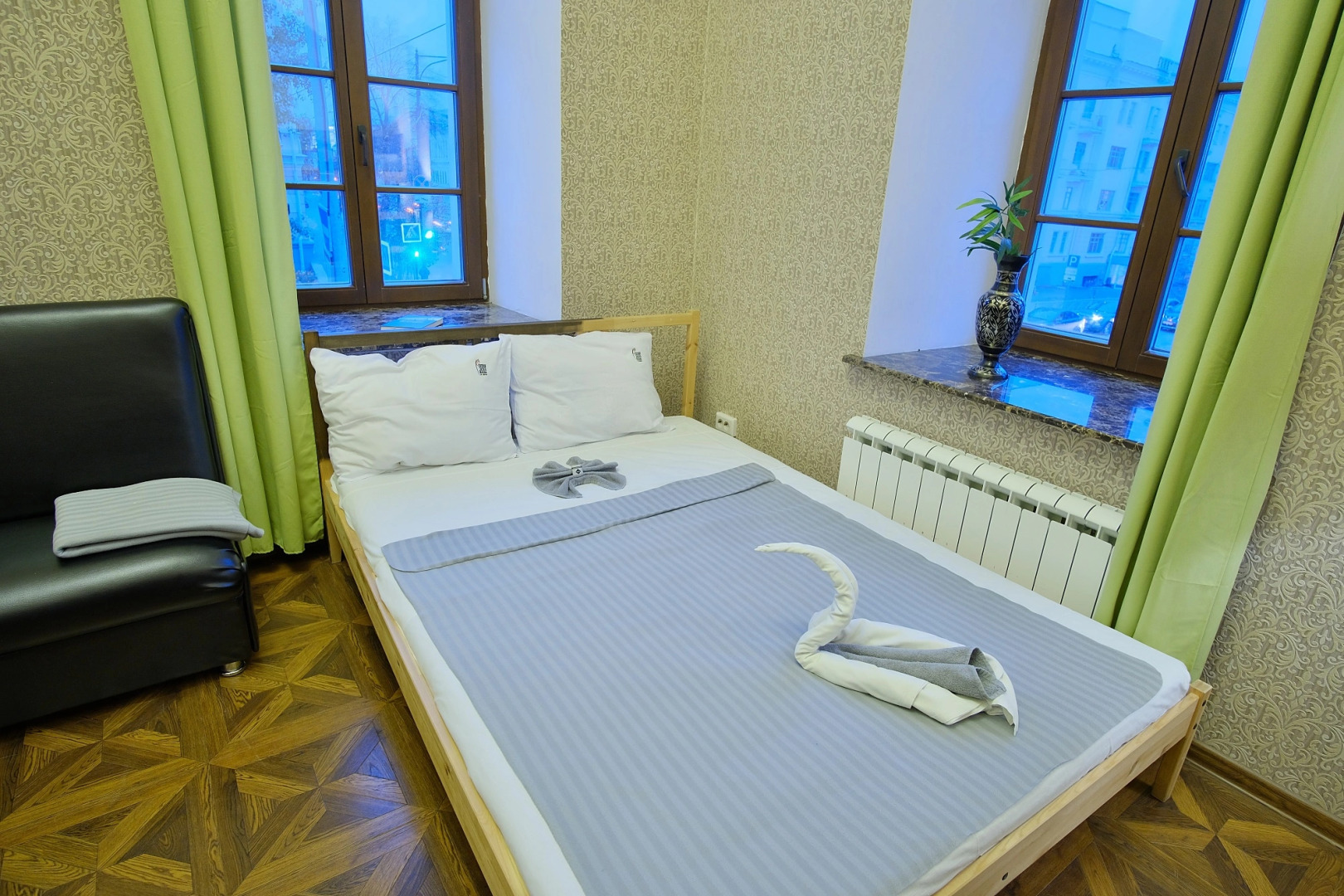 Хостел Комнаты Сарацин