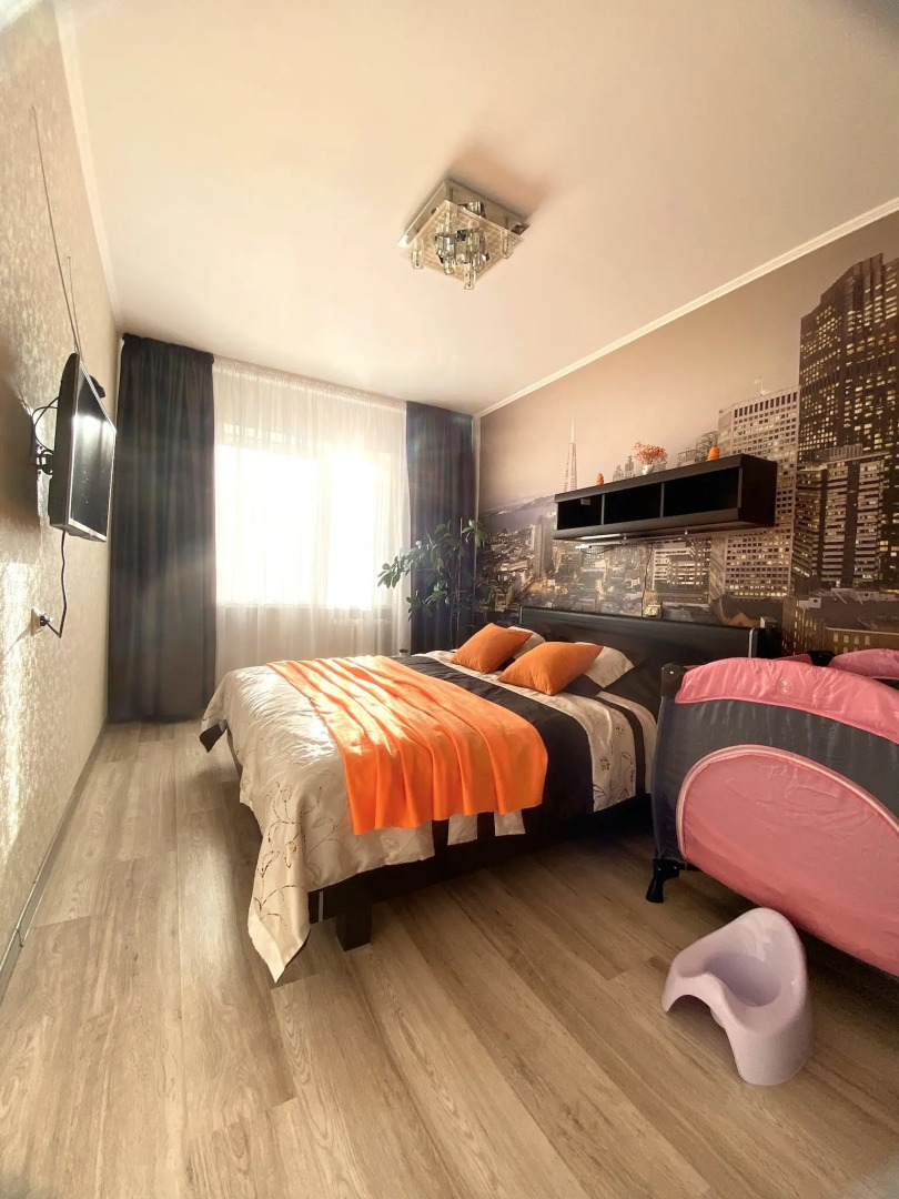 Квартира 2-х комнатная Amber apartment