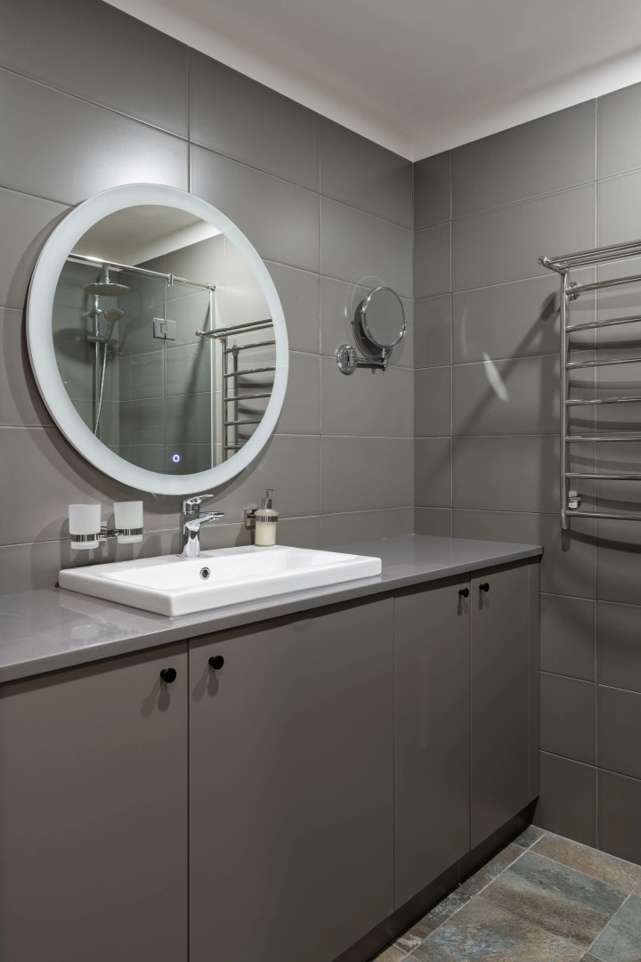 Апартаменты на Херсонской улице