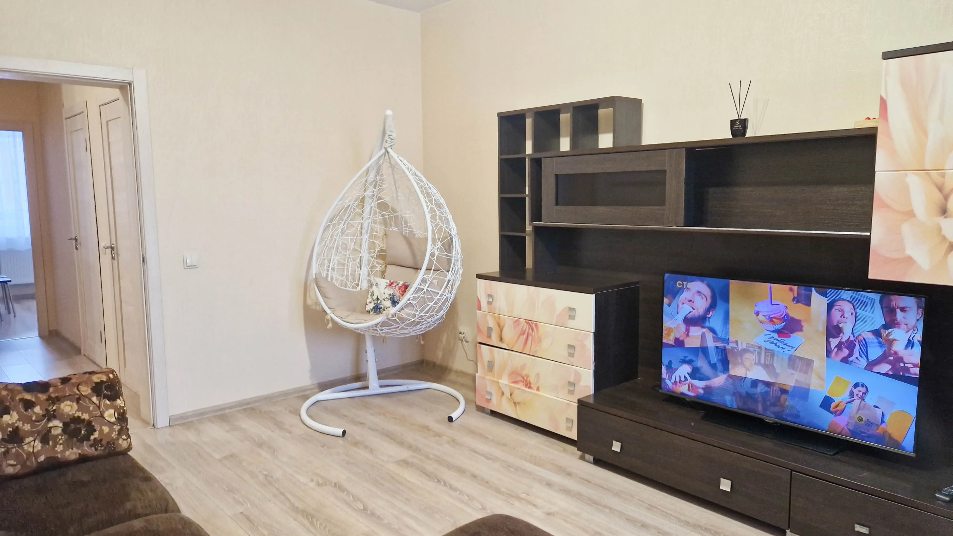 Квартира Микрорайон Солнечный 3