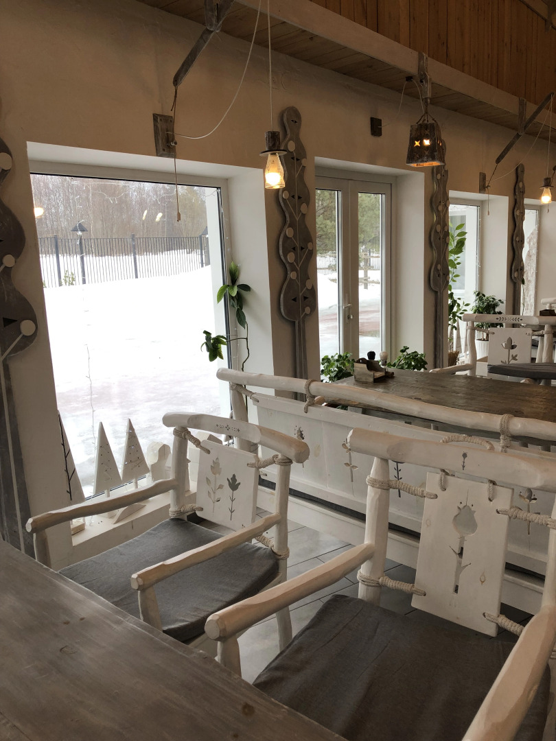 Гостевой Дом Лось Пробежал