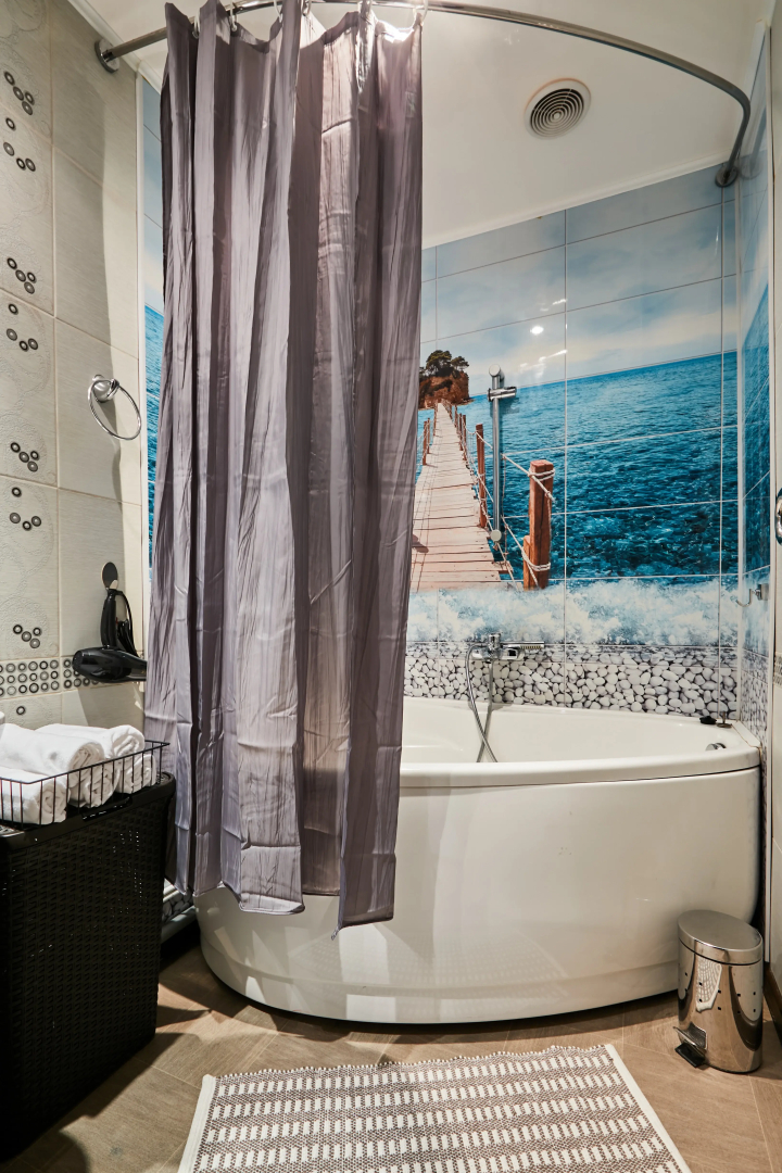 Квартира Светлая и уютная квартира в самом центре