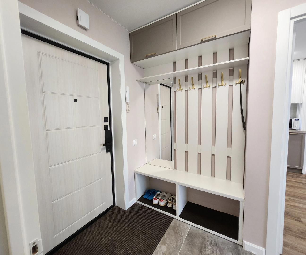 Апартаменты Gold