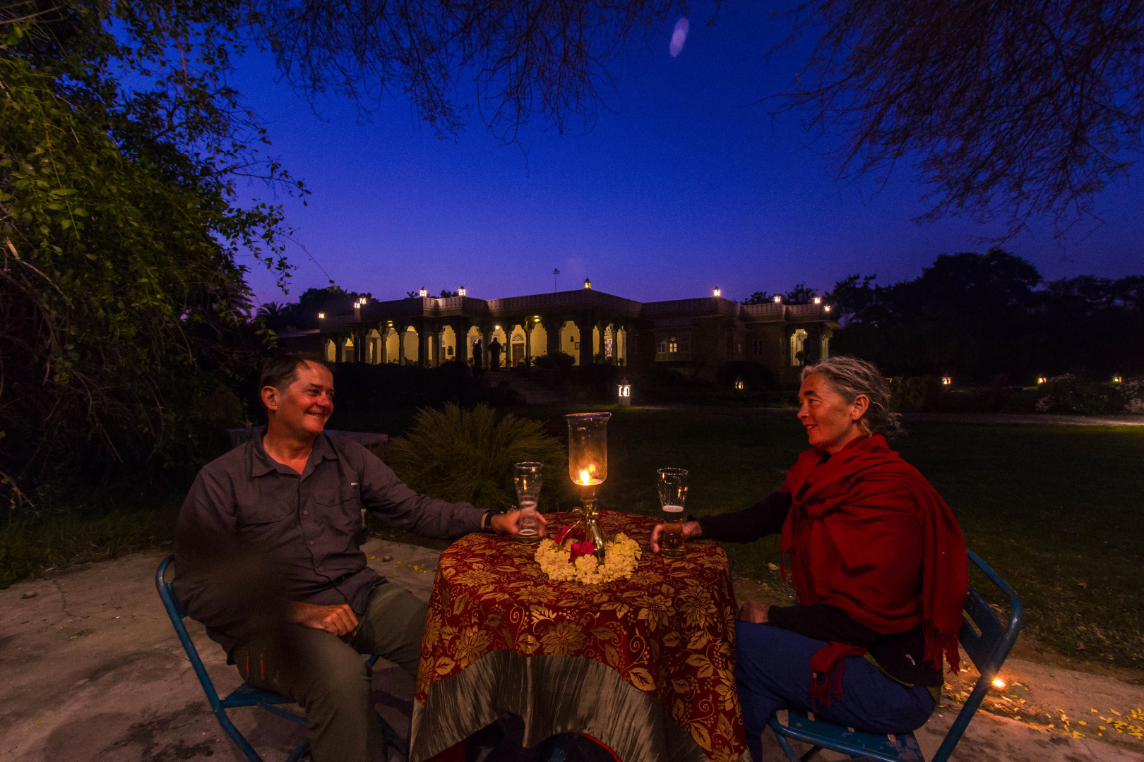 Отель Dev Shree Relais and Châteaux Luxury Deogarh