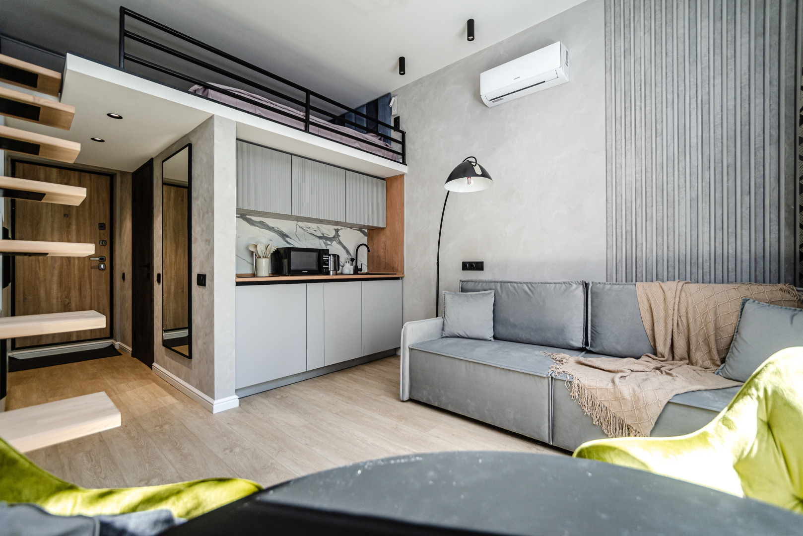 Апартаменты Стильная студия рядом с ВДНХ