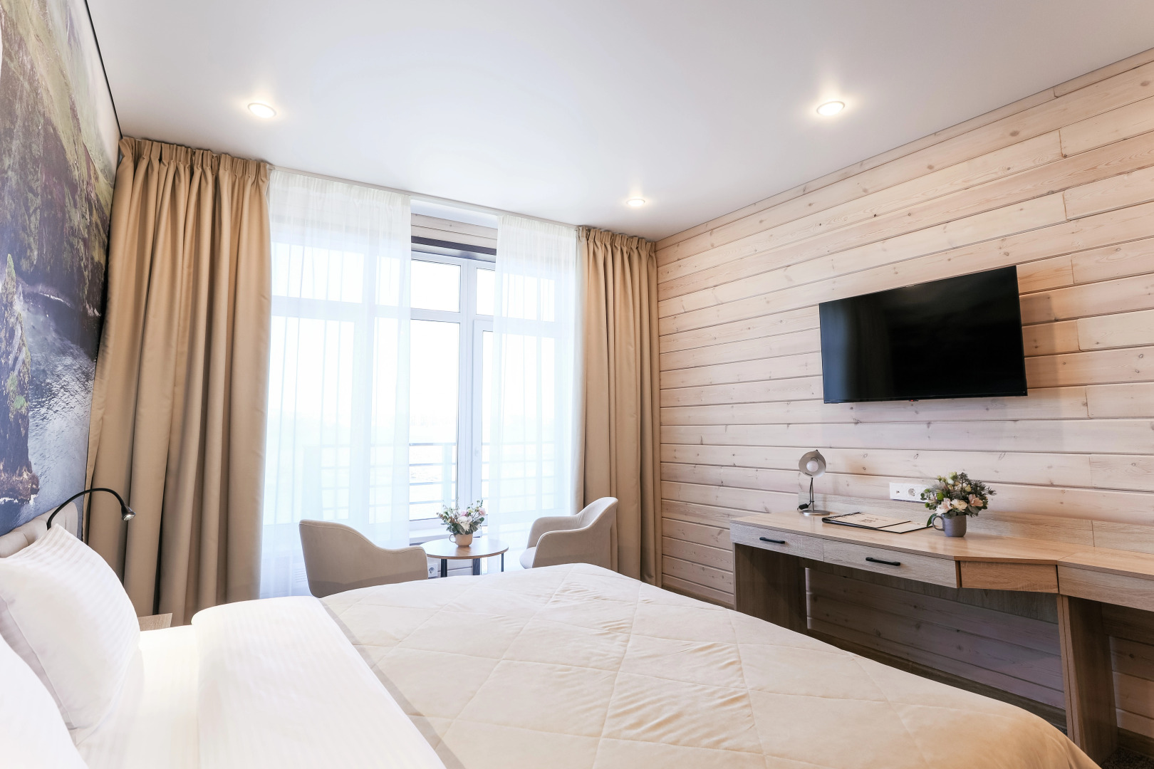 Отель Байкал-Аляска