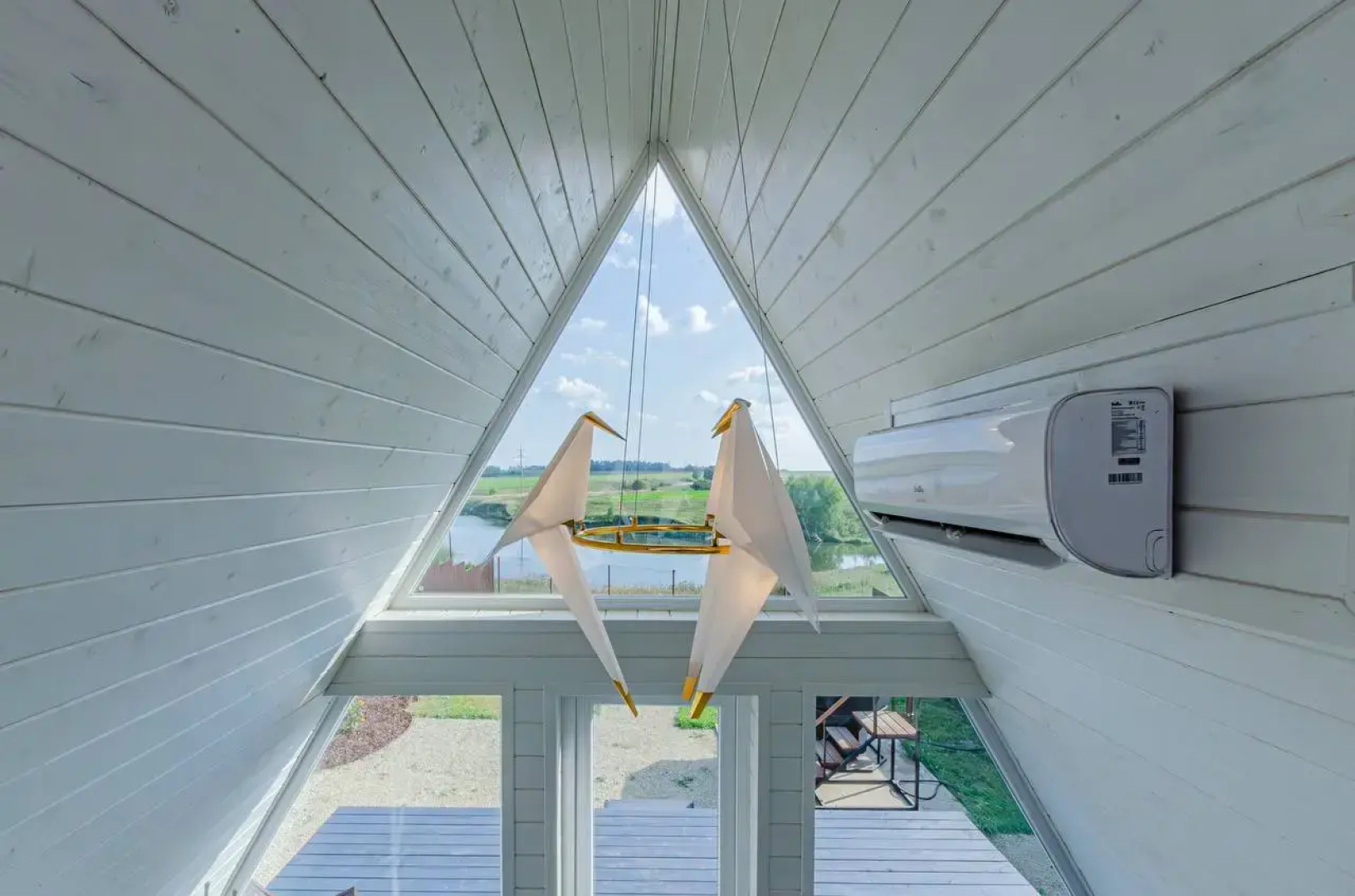 Коттедж Lake Glamp