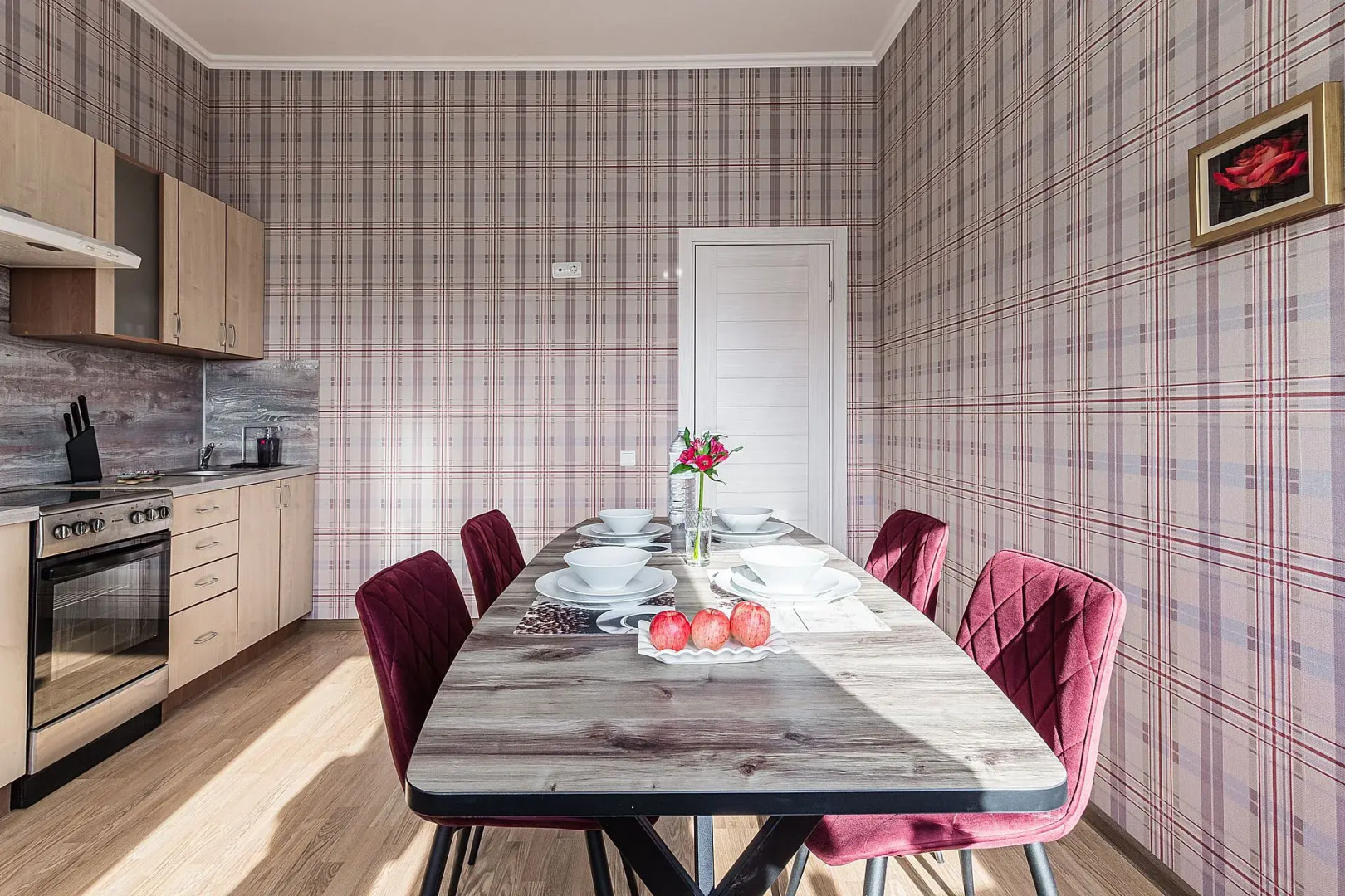 Квартира на Тимирязева 41