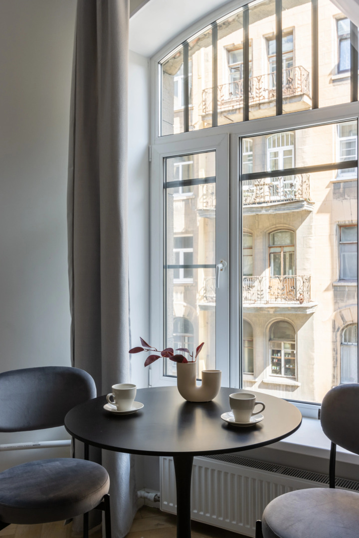 Меблированные комнаты Селект