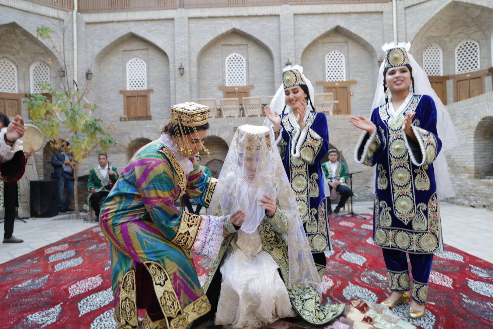 Отель Caravansaray Rashid