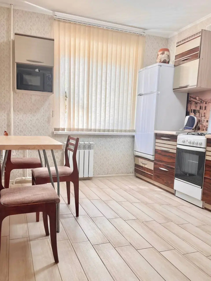 Квартира Уютная 2-к на Пушкина