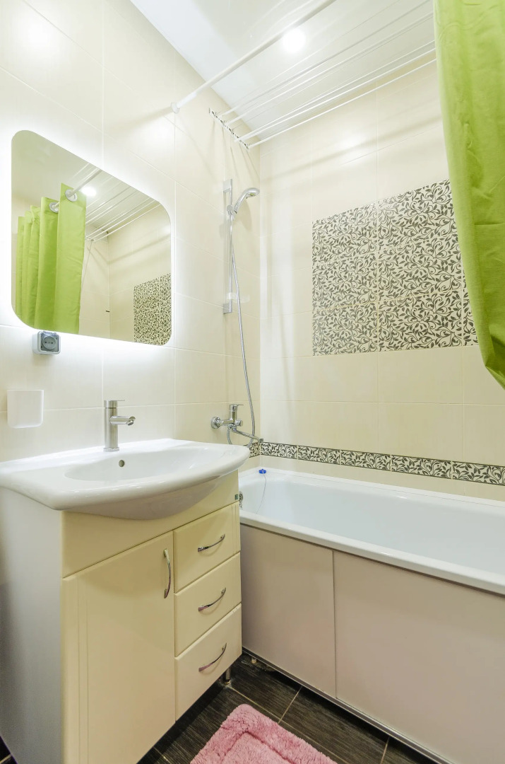 Квартира 1 комнатная Нежная