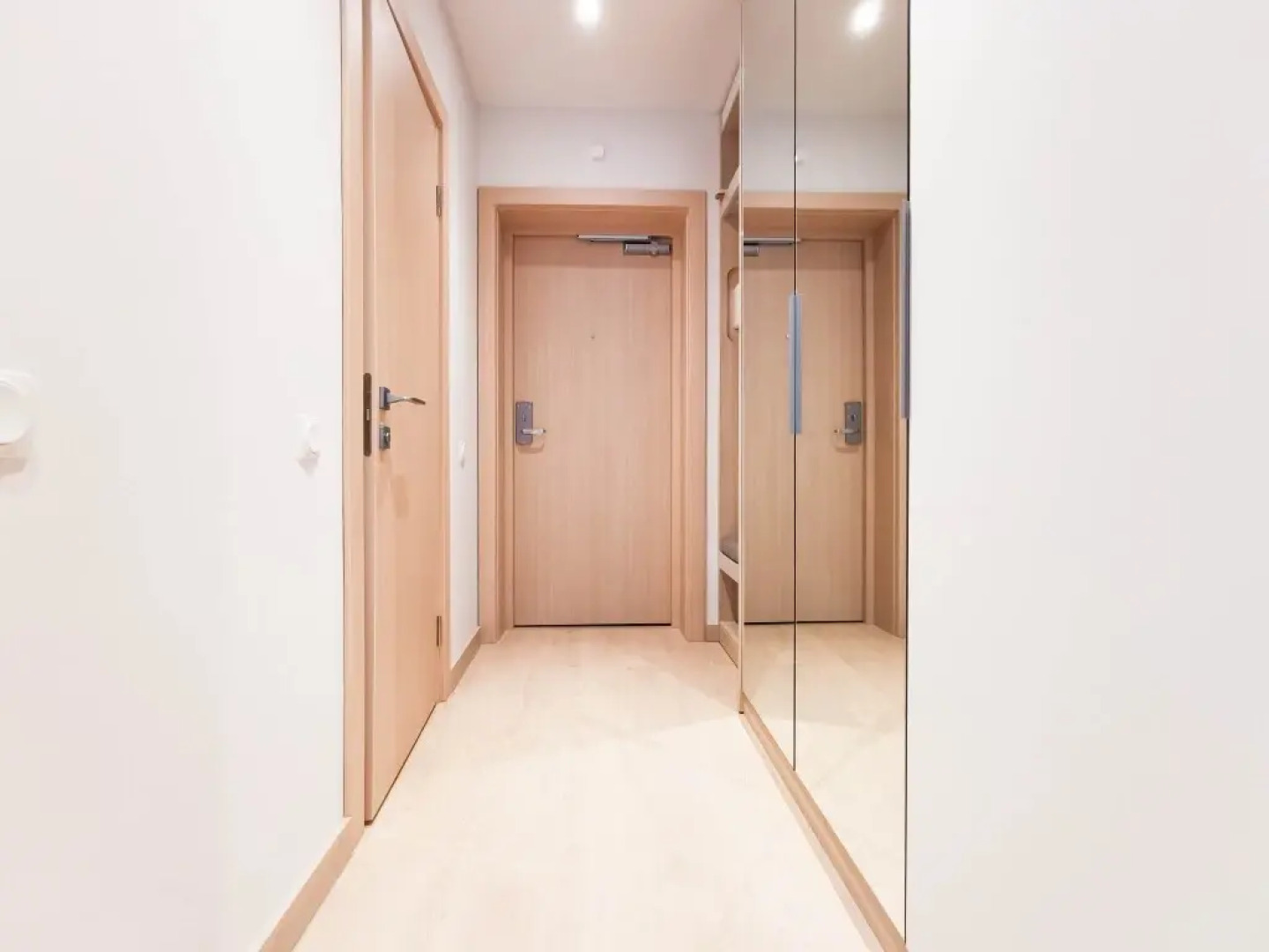 Апартаменты Apartico бизнес класса на Социалистической