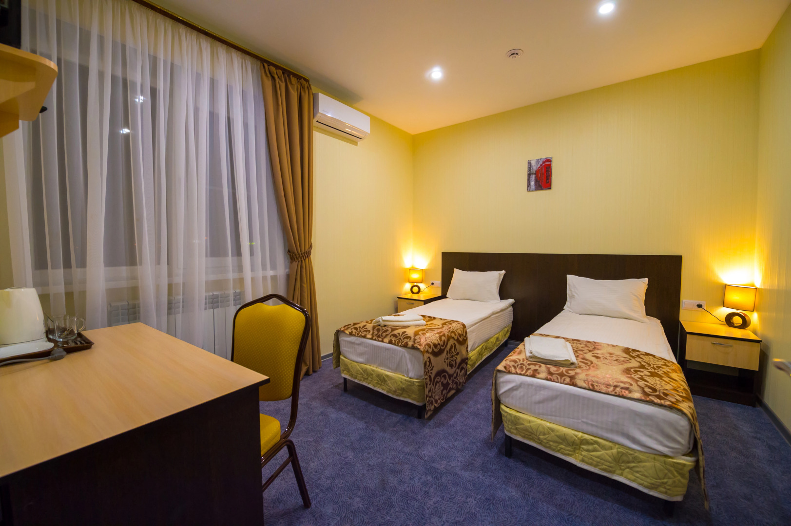 Мини-отель НАШ Лебедянь