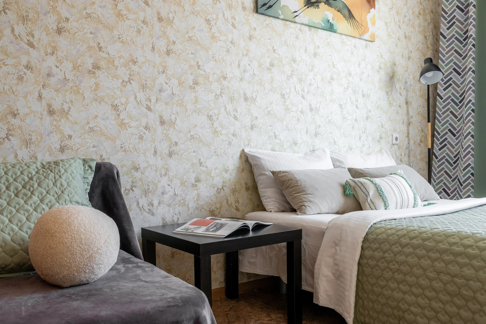 Квартира на ул. Бурнаковская 71