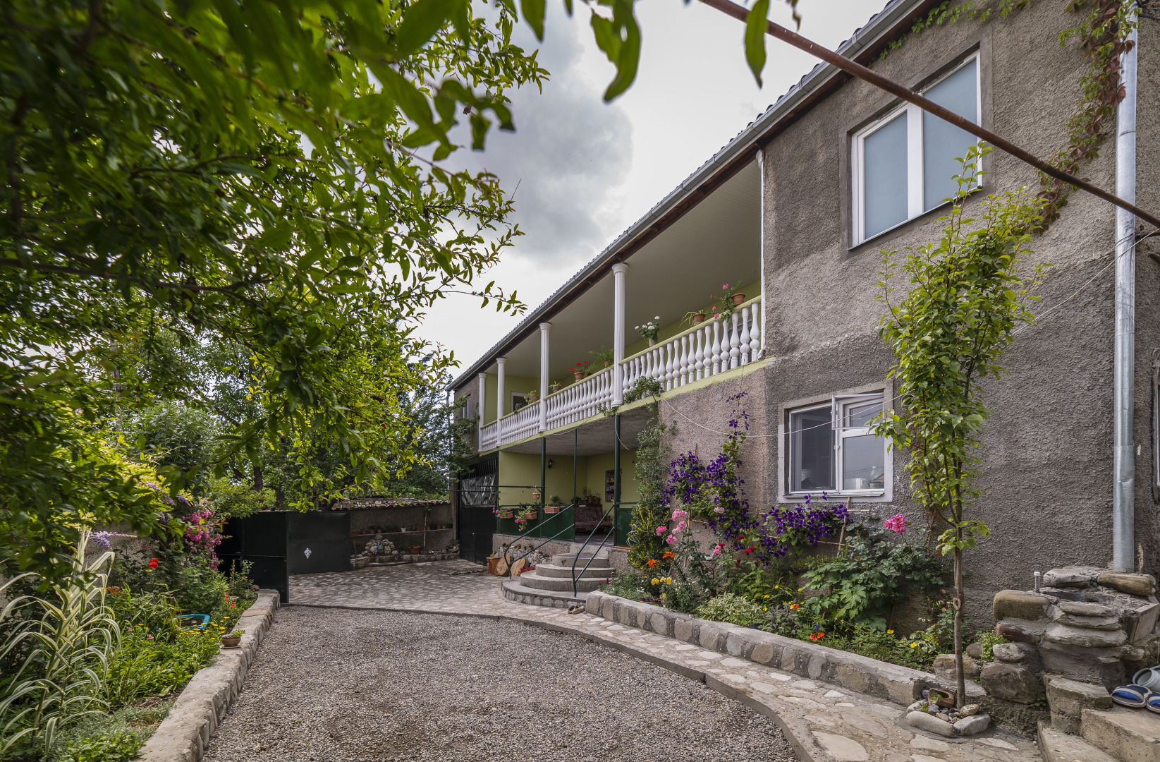 Гостевой Дом Green House Telavi