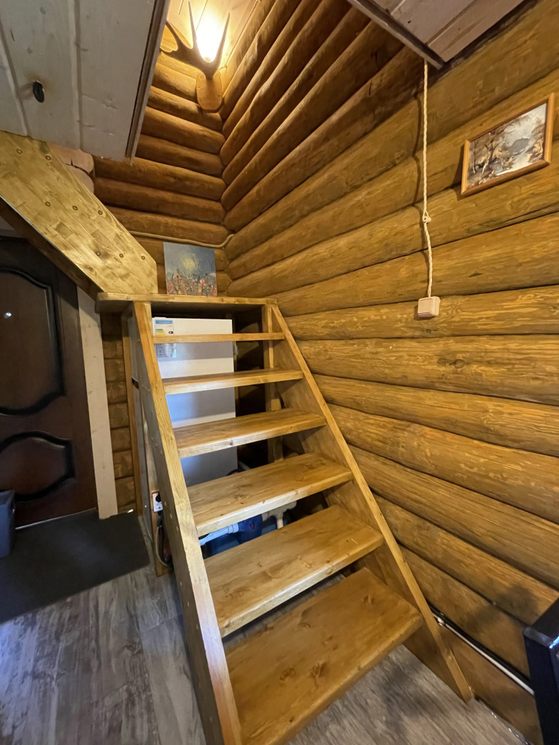 Частный дом Бабка Йожка