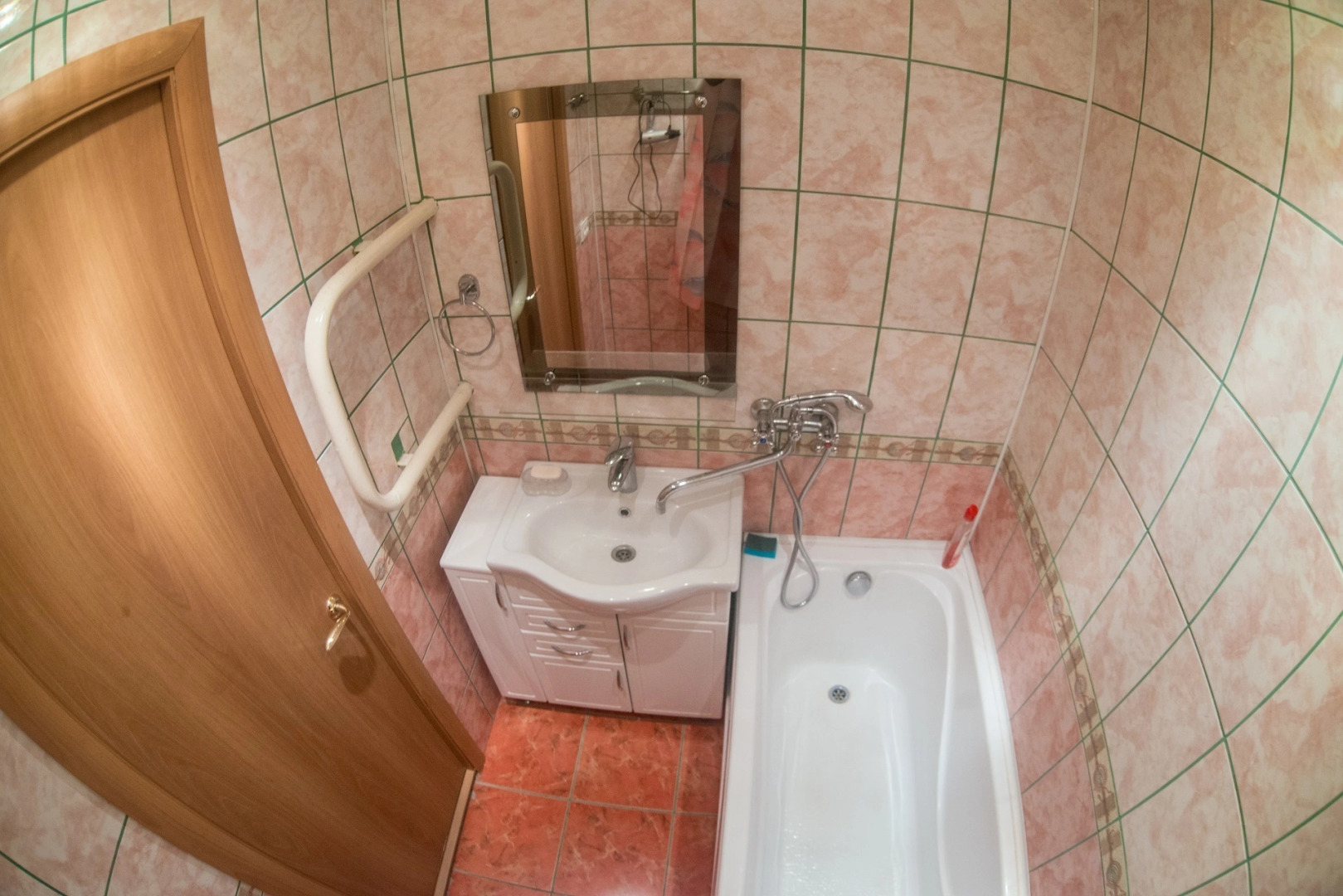 Апартаменты на Северном проезде 16