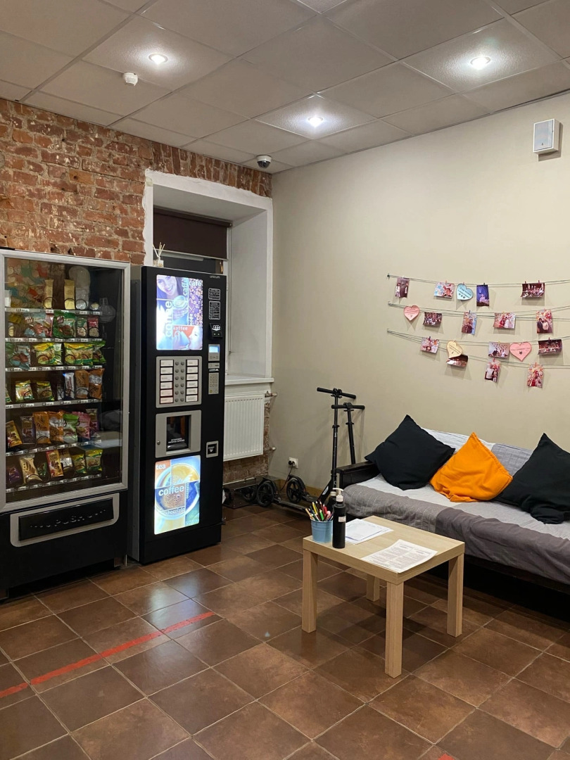 Хостел Кино Хостел на Выборгской