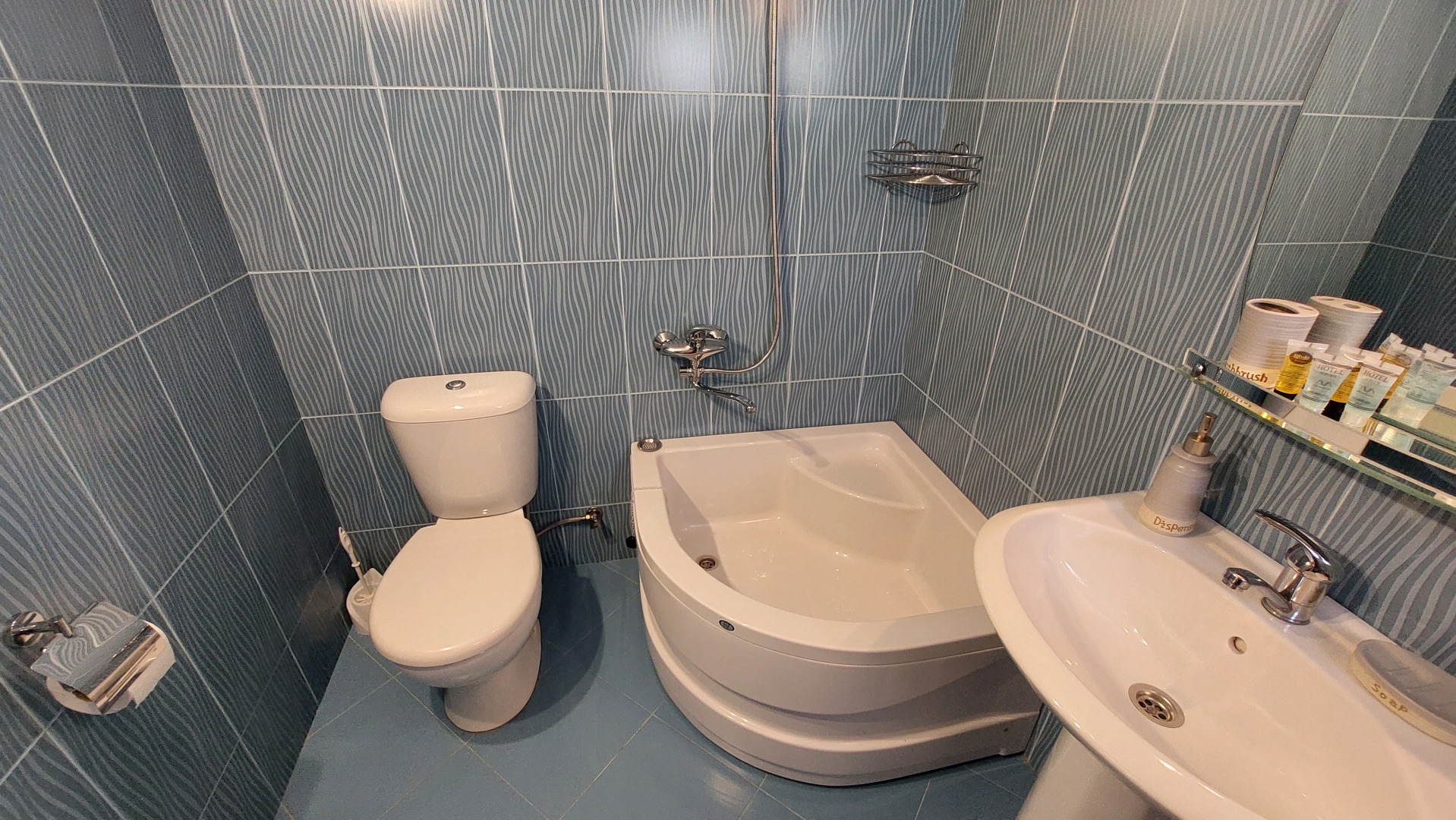 Апартаменты Green Garden