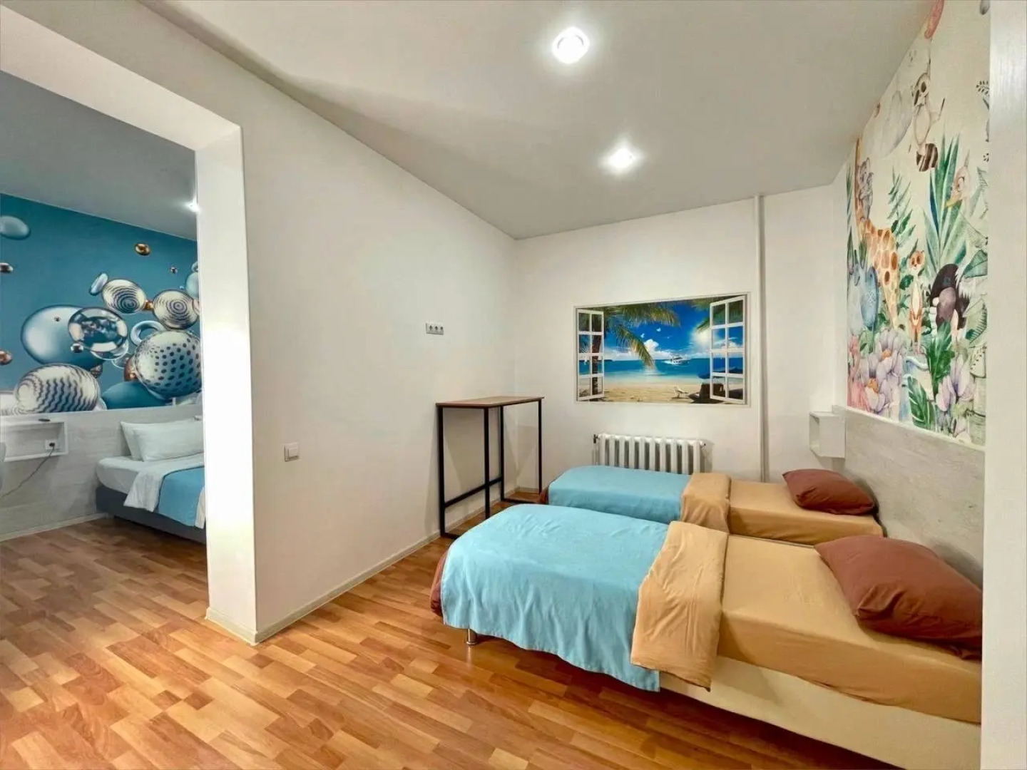 Квартира на Шубина 44к2