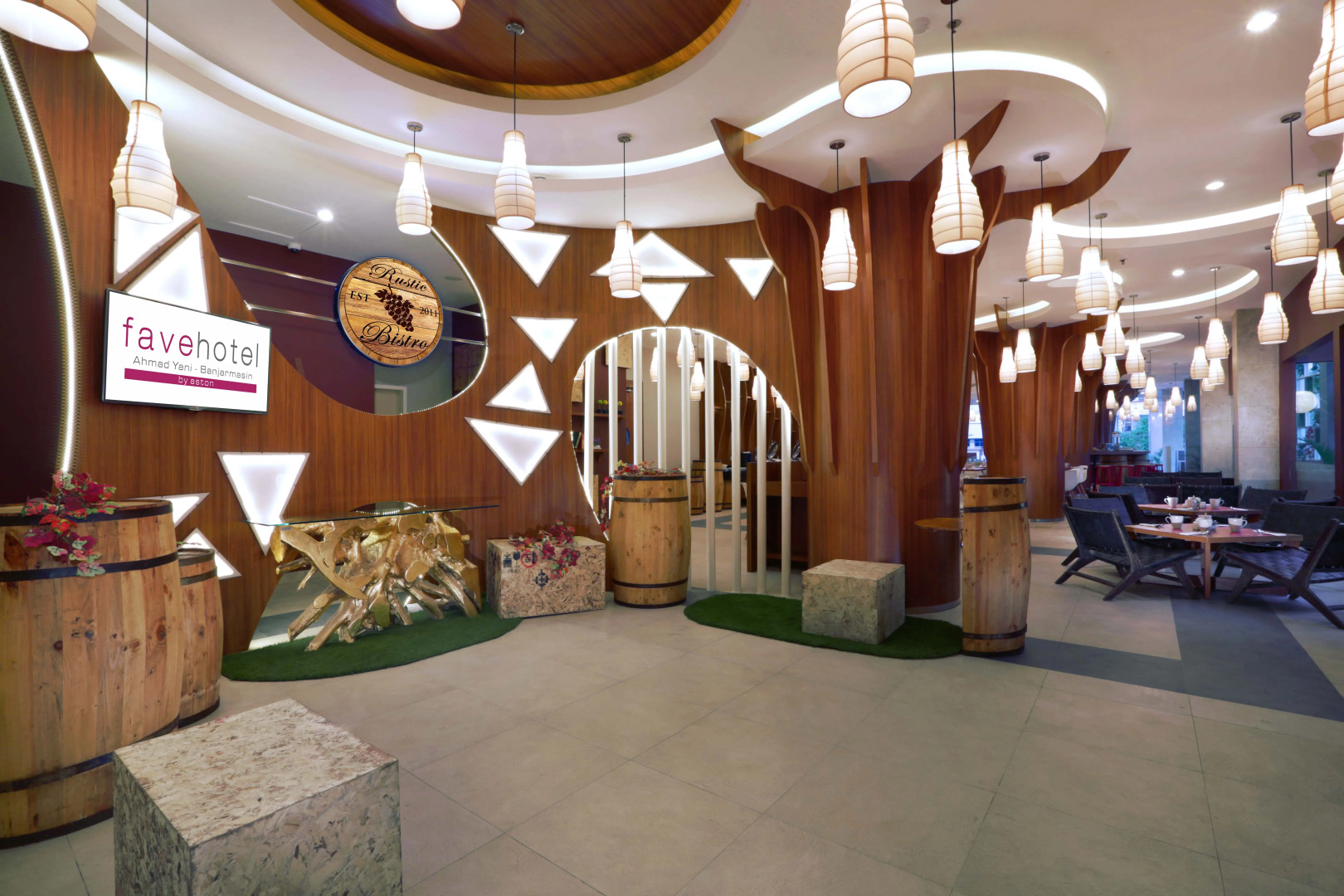 favehotel Ahmad Yani Banjarmasin