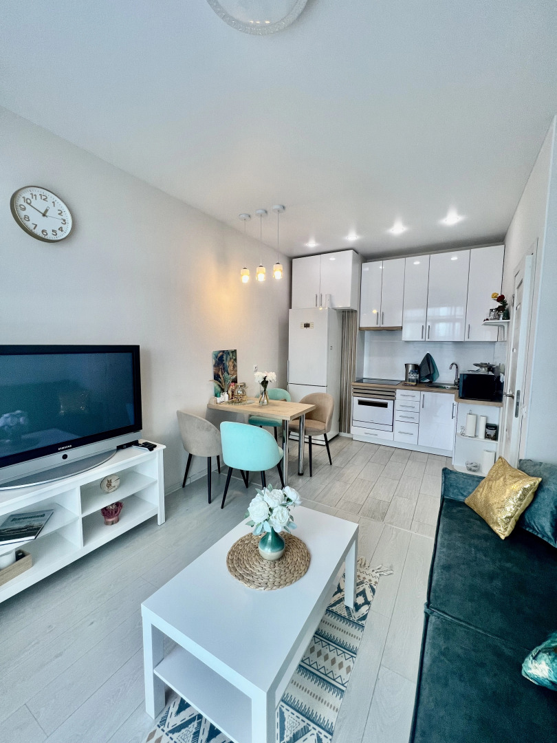 Квартира Dom