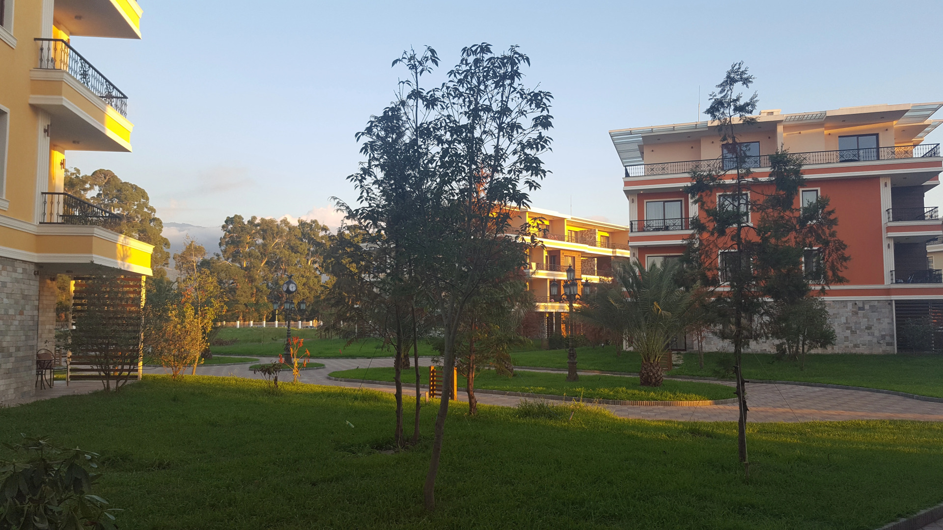 Апартаменты Dream Land Apartments