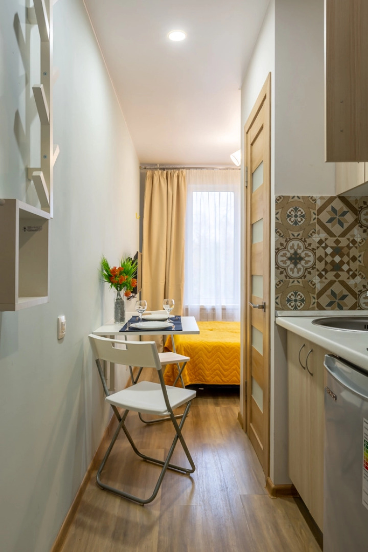 Апартаменты light