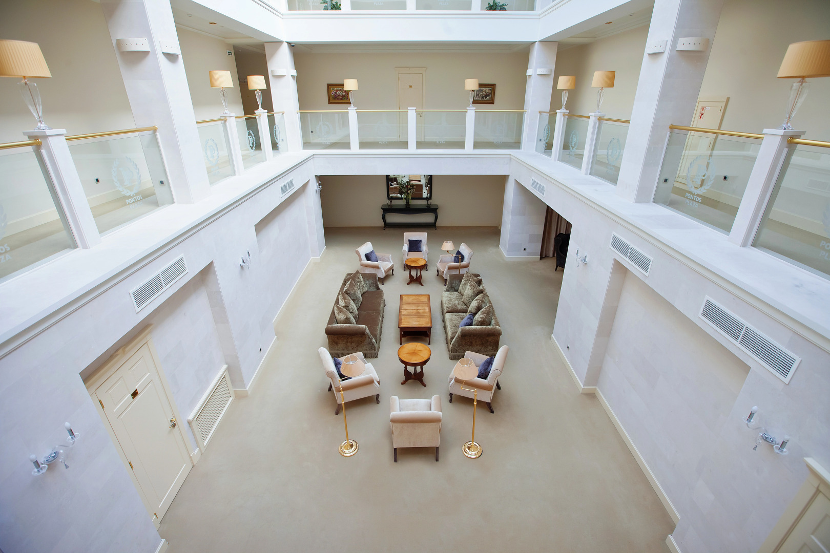 Отель Понтос Плаза