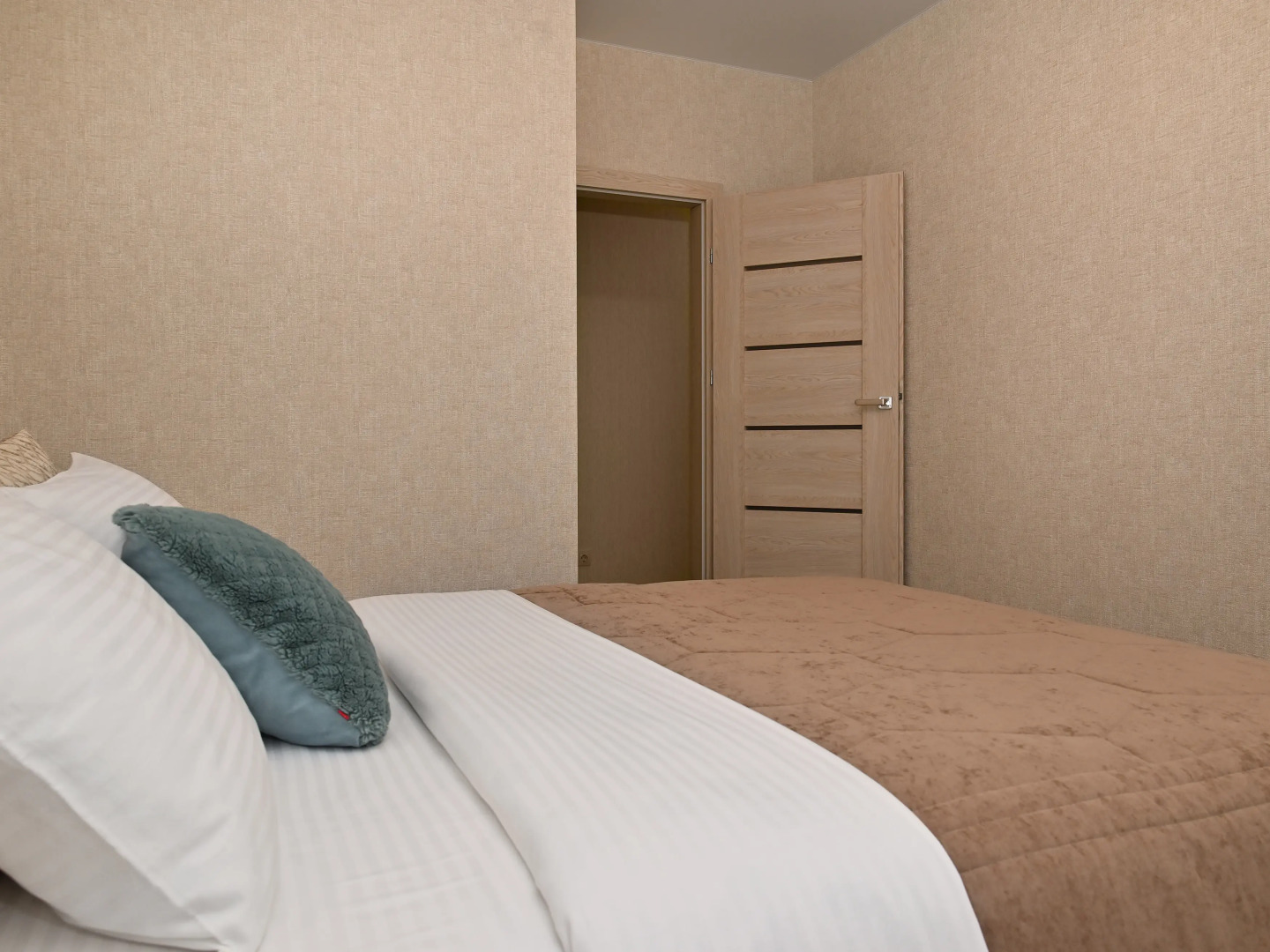 Квартира Двухкомнатная Pro.apartment на Дачной