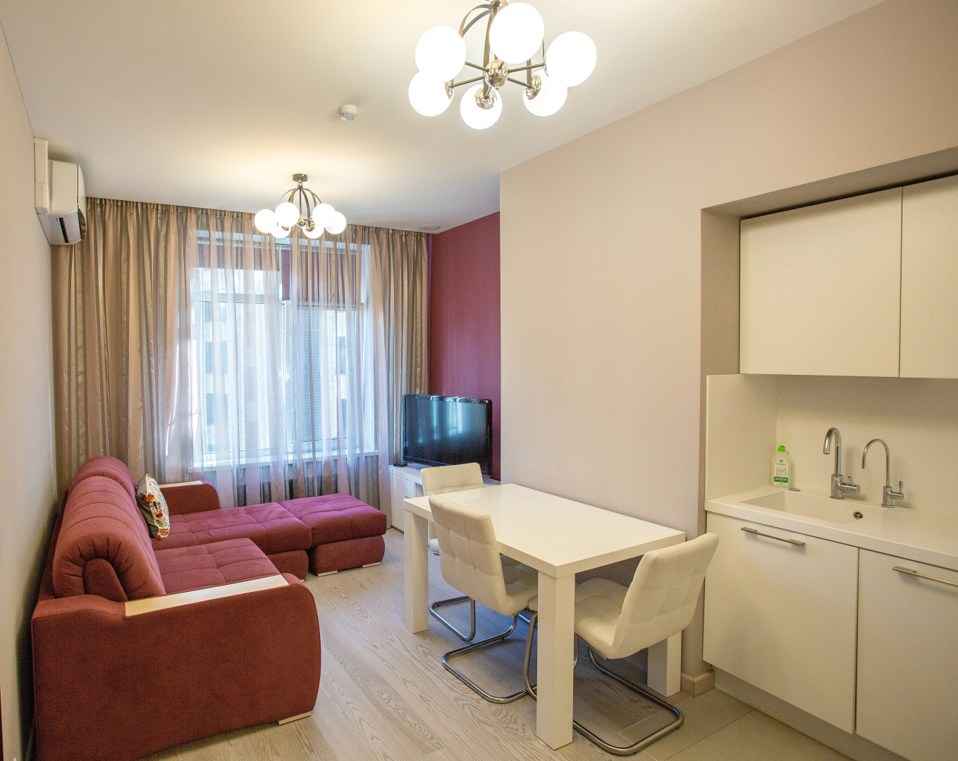 Апартаменты #1 Superior Duplex for 2+2 by Lo Apartments